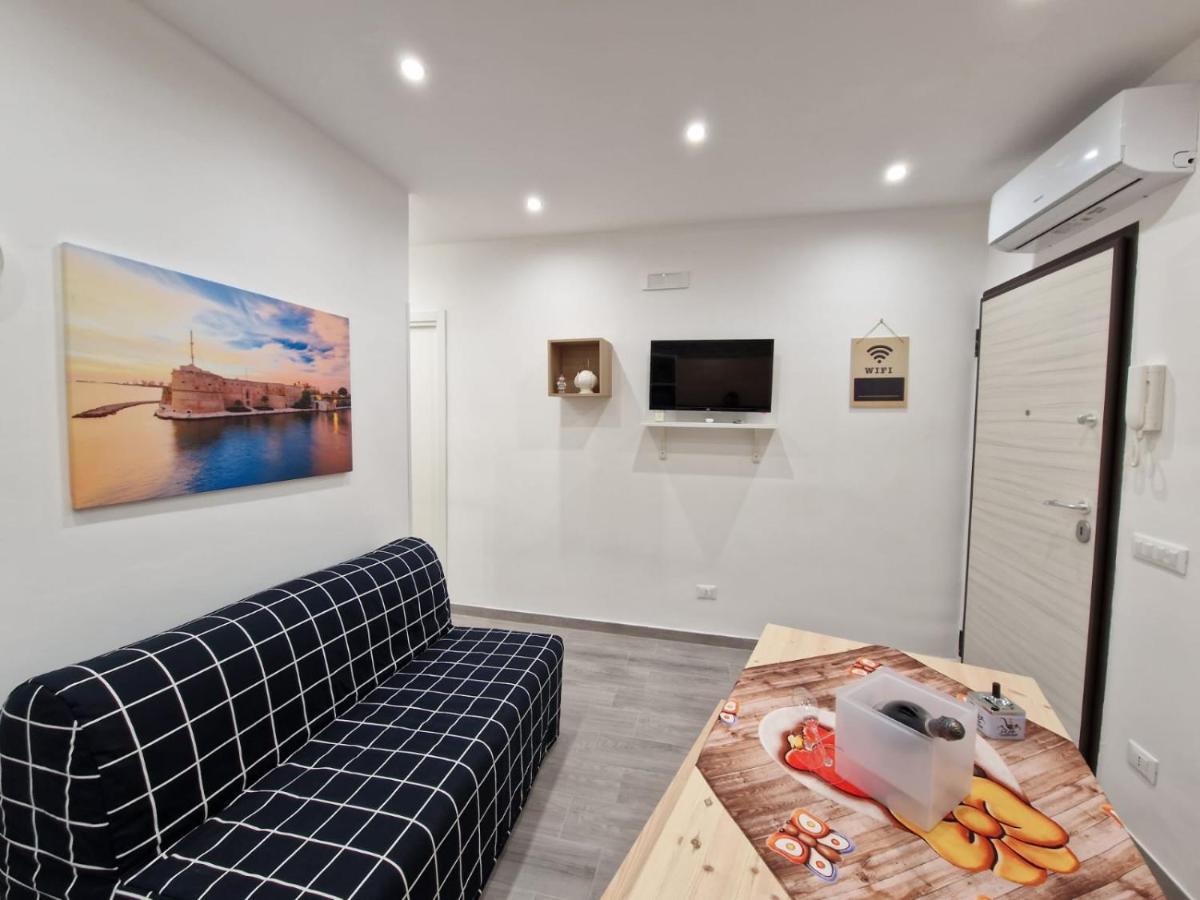 La Casa Di Teresa Hotel Таранто Екстериор снимка