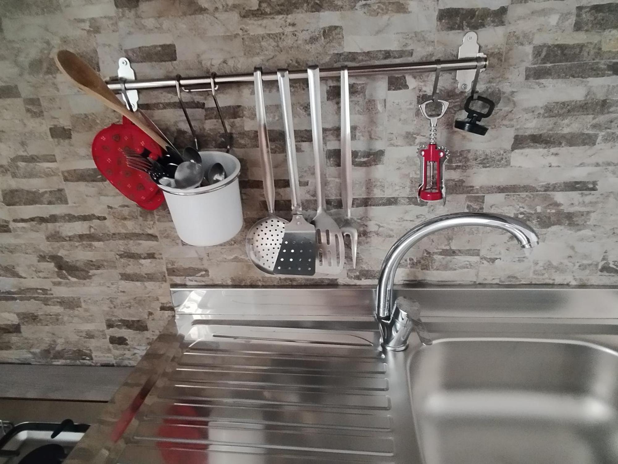 La Casa Di Teresa Hotel Таранто Екстериор снимка