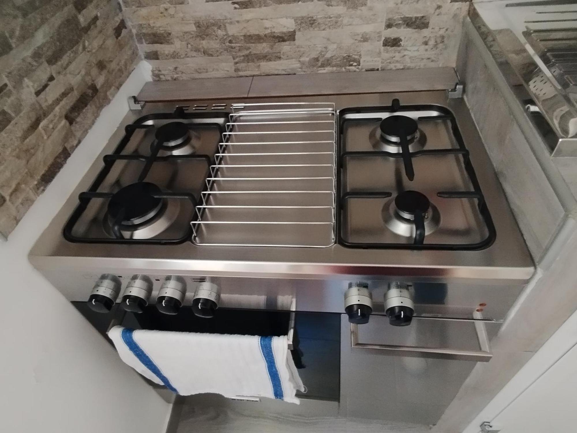 La Casa Di Teresa Hotel Таранто Екстериор снимка